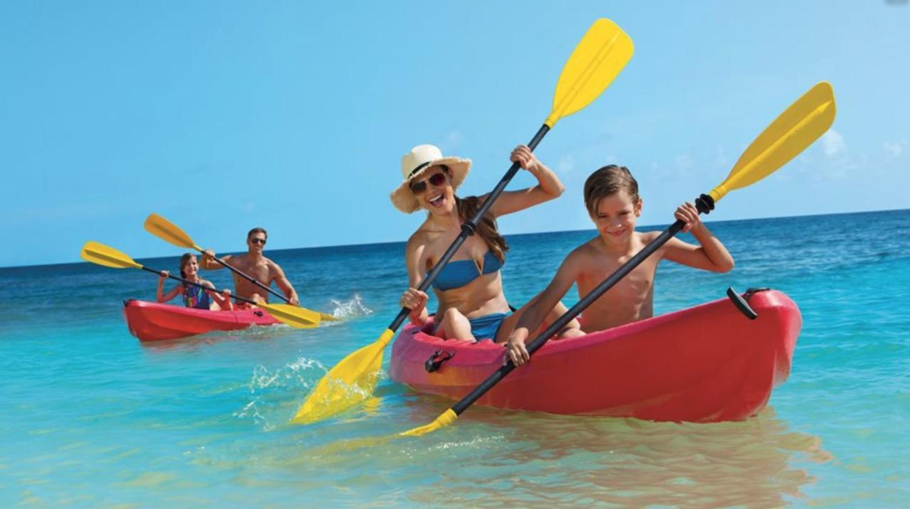 Aventura Village Los Corales Beach And Spa Punta Cana Exterior photo